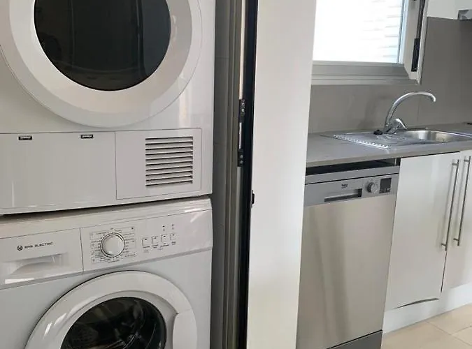 Apartamento Peniscola Primera Linea Con Piscina