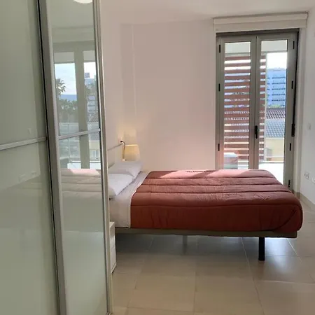 Apartamento Peniscola Primera Linea Con Piscina Extérieur photo