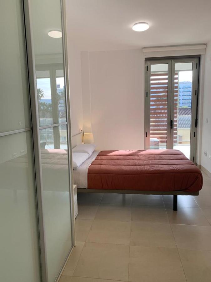 Apartament Primera Linea Con Piscina Peñiscola