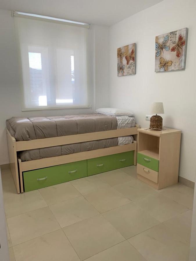 Primera Linea Con Piscina Apartment Peniscola